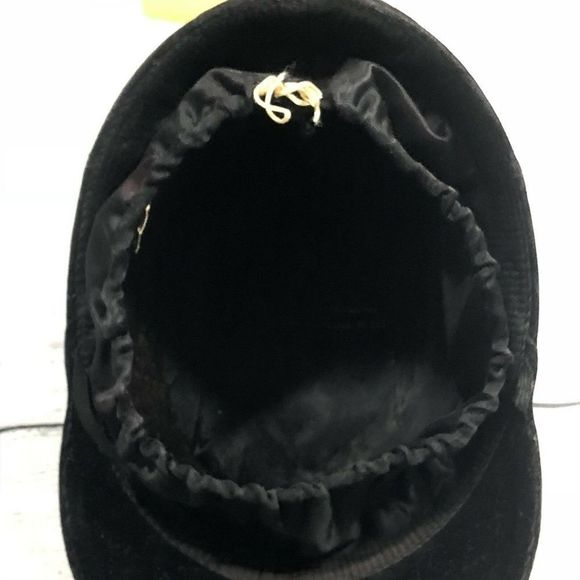 Bernard Rodeo Ben Lichtenstein Black  Riding Hat main image 6